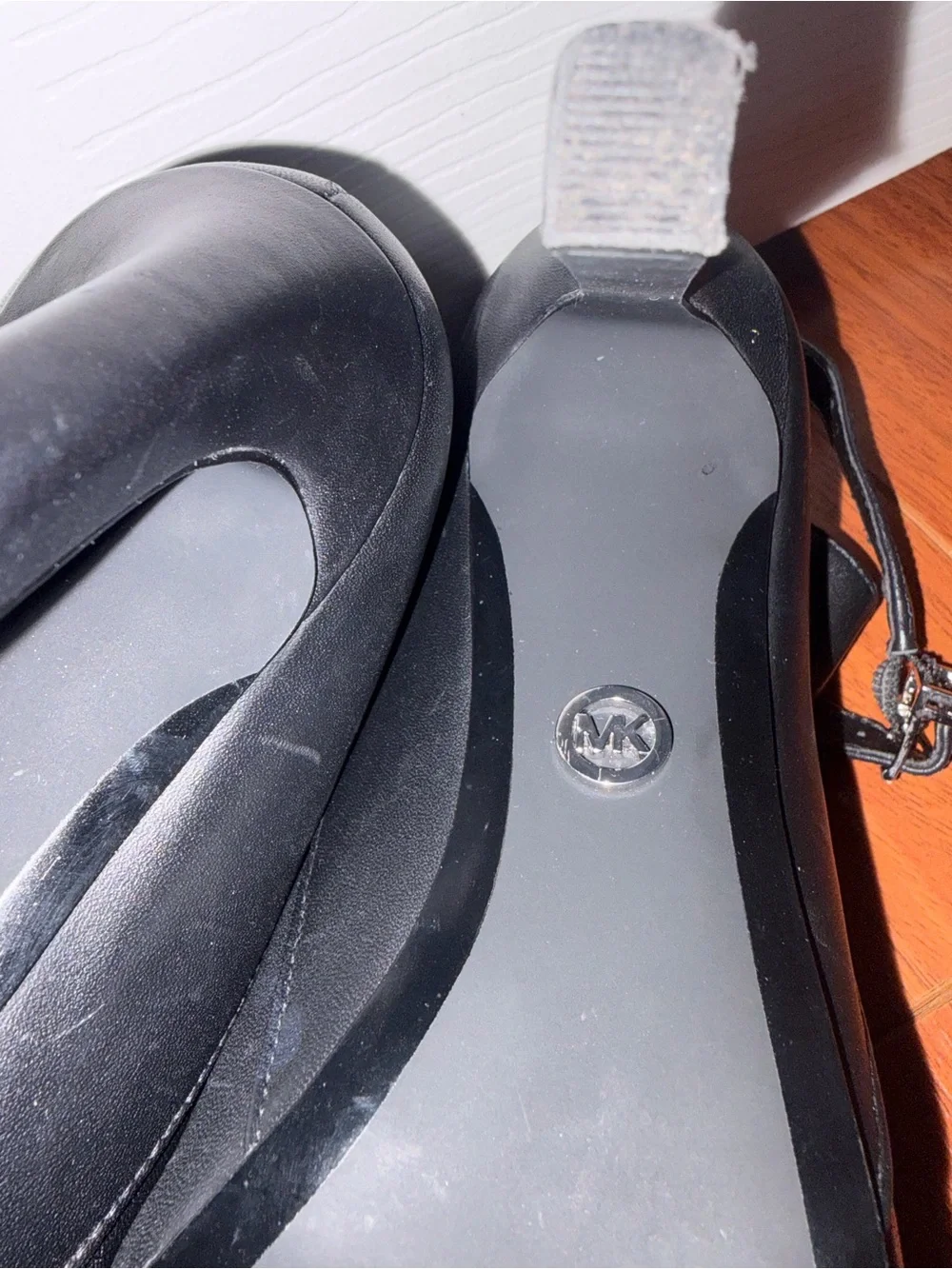 Michael Kors sleek black
